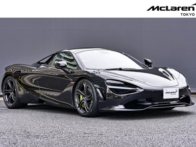 MCLAREN 750S SPIDER - 1