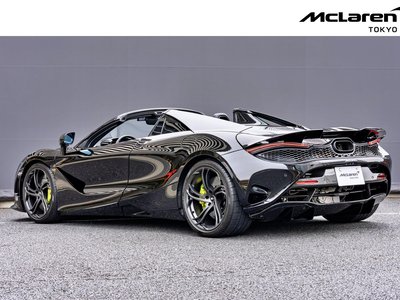 MCLAREN 750S SPIDER - 2