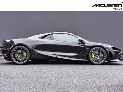 MCLAREN 750S SPIDER - 5