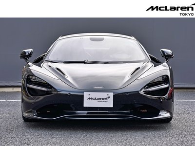 MCLAREN 750S SPIDER - 4
