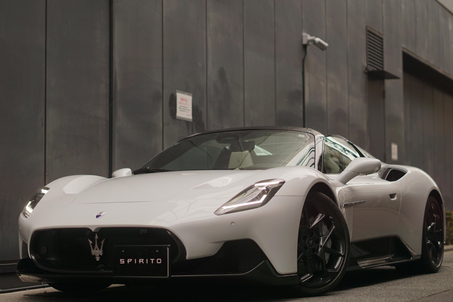 MASERATI MC20 CIELO - View 1