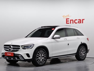 MERCEDES-BENZ GLC - 1