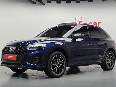 2024 AUDI Q5 照片 1