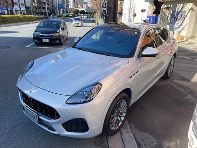 MASERATI GRECALE - 4