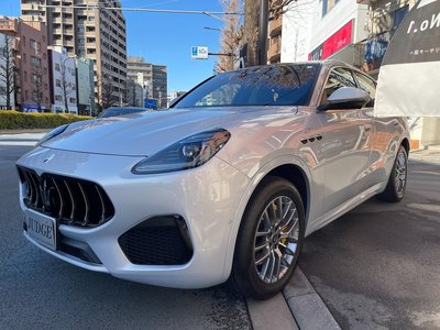 MASERATI GRECALE - 3