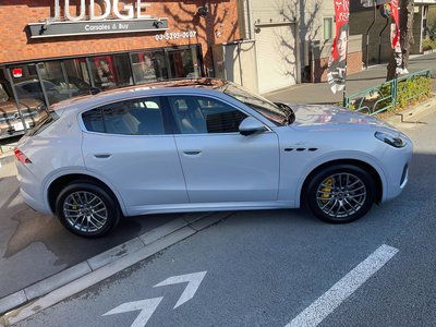 MASERATI GRECALE - 10