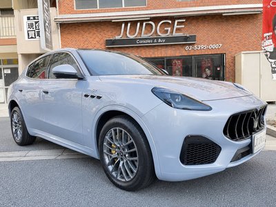 MASERATI GRECALE - 2
