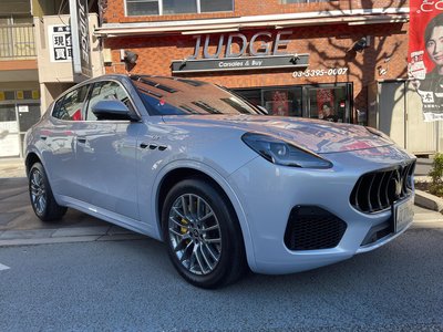 MASERATI GRECALE - 1