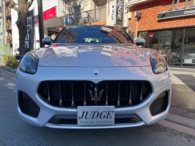 MASERATI GRECALE - 5