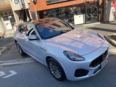 MASERATI GRECALE - 2