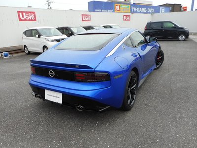 2025 Nissan FAIRLADY Z photo 2