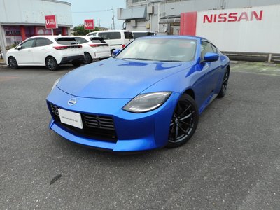 2025 Nissan FAIRLADY Z photo 1