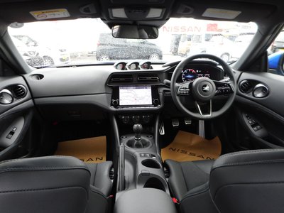2025 Nissan FAIRLADY Z photo 3