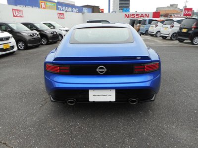 2025 Nissan FAIRLADY Z 缩略图 24
