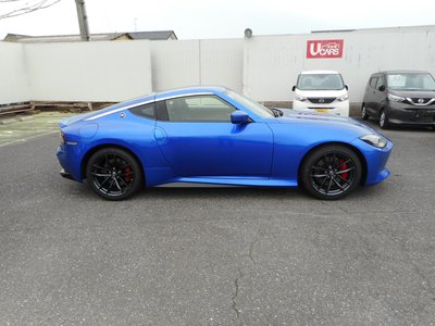 2025 Nissan FAIRLADY Z 缩略图 23
