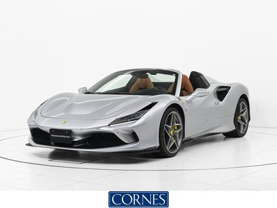 FERRARI F8 SPIDER