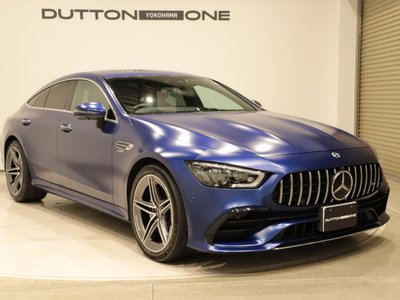 MERCEDES-BENZ GT AMG - 6