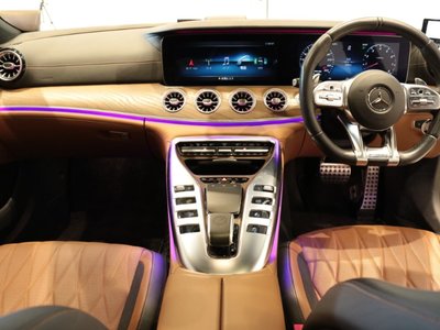 MERCEDES-BENZ GT AMG - 3