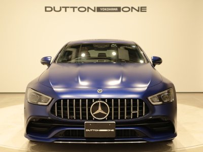 MERCEDES-BENZ GT AMG - 5