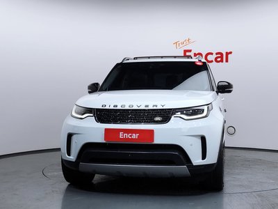 LAND ROVER DISCOVERY - 2