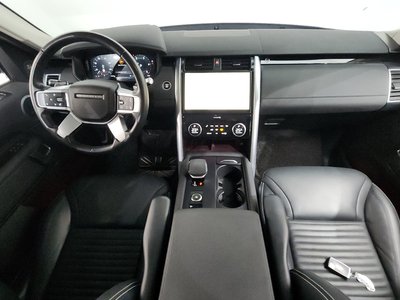 LAND ROVER DISCOVERY - 5