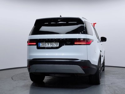 LAND ROVER DISCOVERY - 4