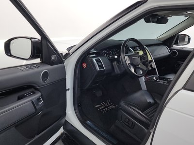 LAND ROVER DISCOVERY - 10