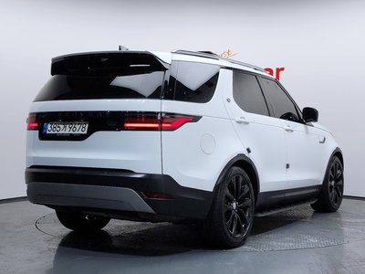 LAND ROVER DISCOVERY - 3