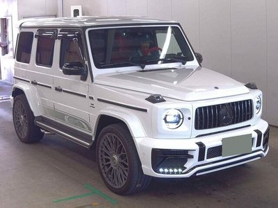 صورة 1 لـ 2022 Mercedes-BENZ G-CLASS