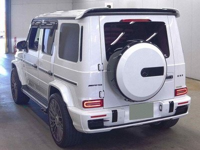 صورة 2 لـ 2022 Mercedes-BENZ G-CLASS