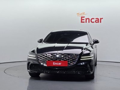 GENESIS G80 (RG3) - 2