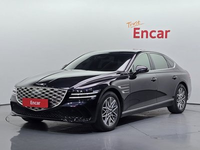 GENESIS G80 (RG3) - 1