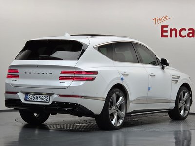 صورة 4 لـ 2021 Genesis GV80