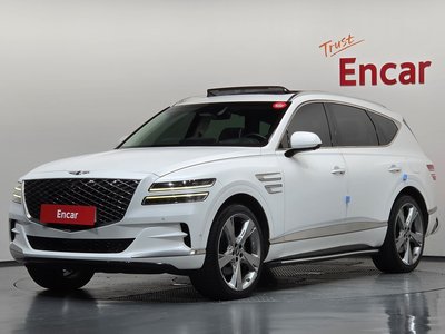 صورة 1 لـ 2021 Genesis GV80