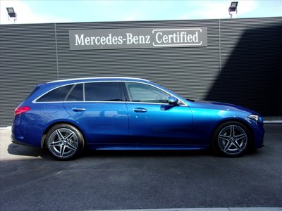 MERCEDES-BENZ C-CLASS - 8