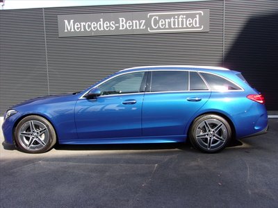 MERCEDES-BENZ C-CLASS - 4