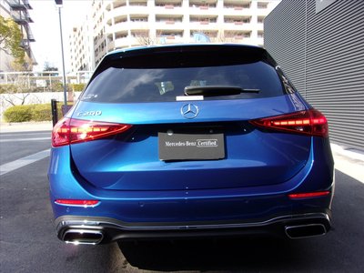 MERCEDES-BENZ C-CLASS - 7