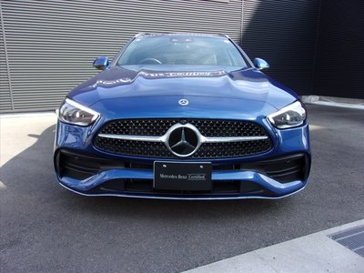 MERCEDES-BENZ C-CLASS - 2