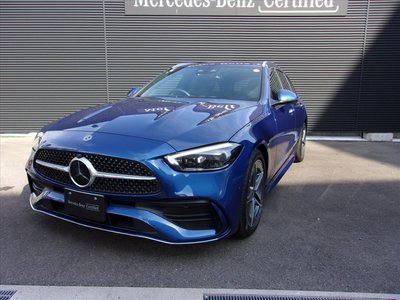 MERCEDES-BENZ C-CLASS - 1