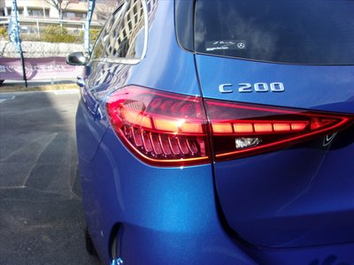 MERCEDES-BENZ C-CLASS - 5