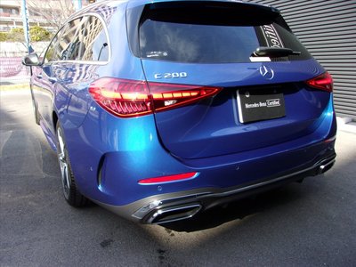 MERCEDES-BENZ C-CLASS - 6