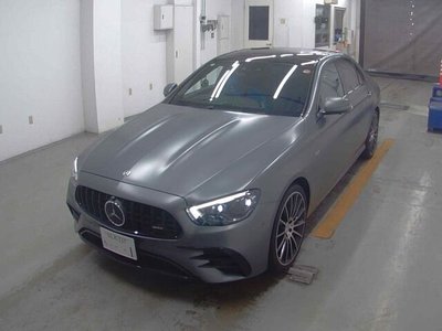 صورة 4 لـ 2020 Mercedes-BENZ E-CLASS