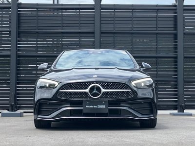 صورة 2 لـ 2024 Mercedes-BENZ C-CLASS