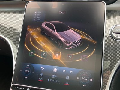 2024 Mercedes-BENZ C-CLASS — миниатюра 25