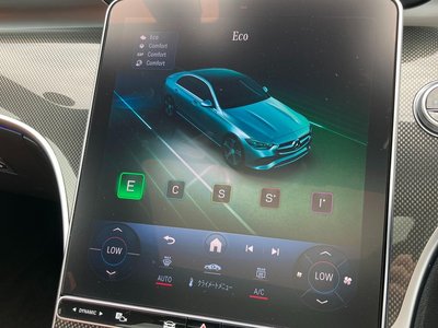2024 Mercedes-BENZ C-CLASS — миниатюра 23