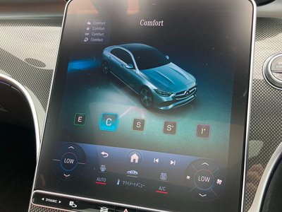 2024 Mercedes-BENZ C-CLASS — миниатюра 24