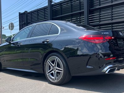 2024 Mercedes-BENZ C-CLASS — миниатюра 22