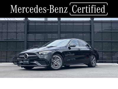 صورة 1 لـ 2024 Mercedes-BENZ C-CLASS