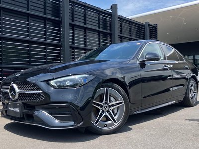 2024 Mercedes-BENZ C-CLASS — миниатюра 21