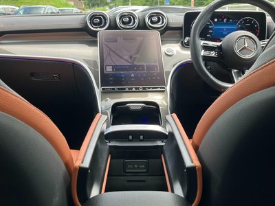 2024 Mercedes-BENZ C-CLASS — миниатюра 11